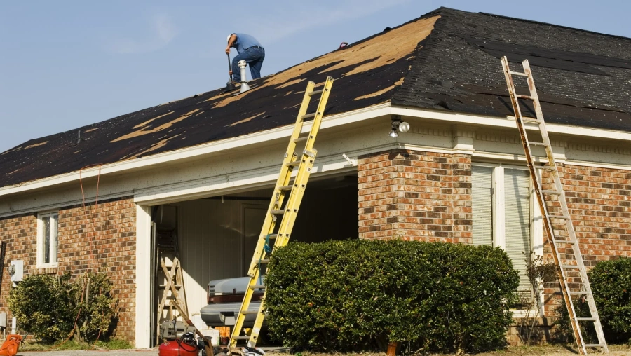 Roof Repairs Des Moines, IA